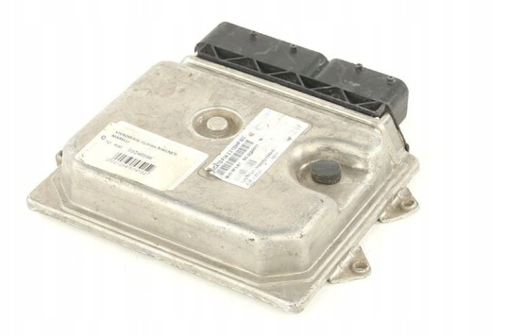 фото №11, Блок управления двигателем (ecu) magneti marelli fiat ducato 2.3 2011-