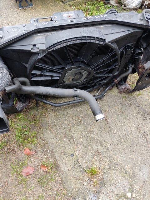 фото №5, Усилитель комплектные mercedes w219 cls 3.0 v6 cdi