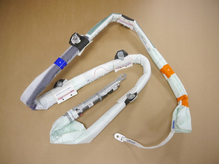 фото №1, Audi a5 8w шторка 8w8880741f sportback