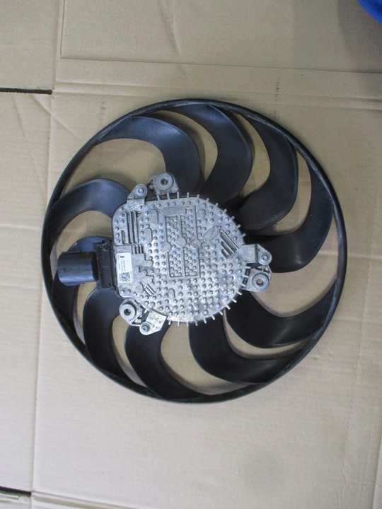 фото №14, Trafic iii vivaro talento вентилятор 5001634-03