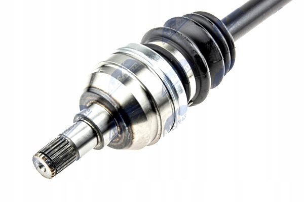 фото №4, Nty піввісь привідна chevrolet aveo daewoo kalos 1.2i 16v 08- права mtm