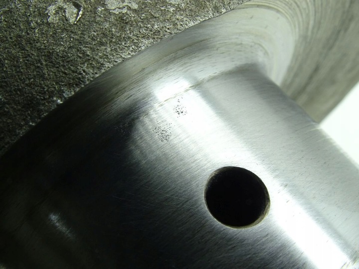 фото №10, Land rover seria iii 71-85 2.3 d wał коленчатый