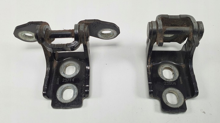 фото №1, Петли дверь правые зад renault twingo iii пара