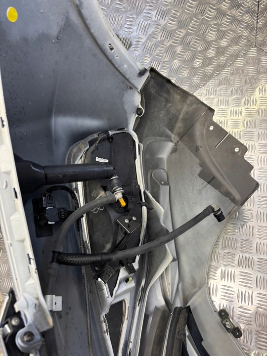 фото №14, Бампер перед переднє kpl pdc honda crv cr-v iv 4 fl рестайлінг nh788p