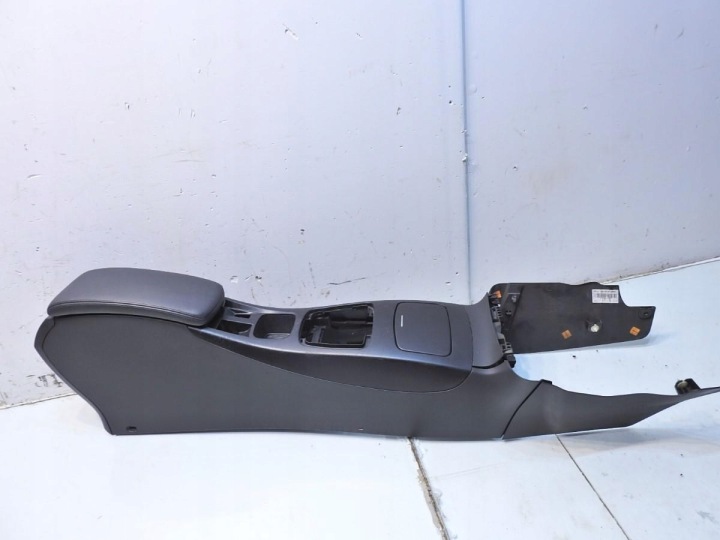 фото №10, Тунель середній підлокітник renault laguna iii 969180007r 969120007r