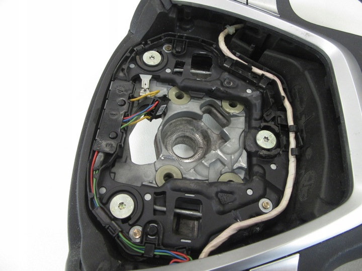 фото №12, Руль мультифункция bmw 7 g11 g12 2015-2019r.