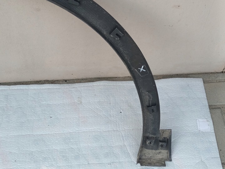 фото №10, Планка передня права vw id4 id.4 перед праві 11a