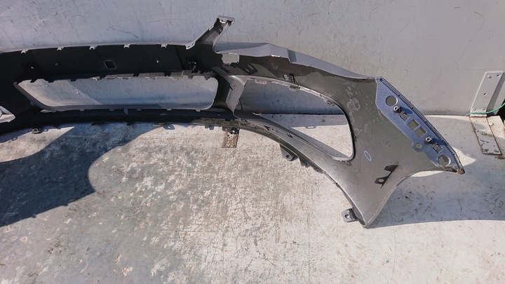 фото №8, Peugeot 308 ii 2 gt бампер переднее перед