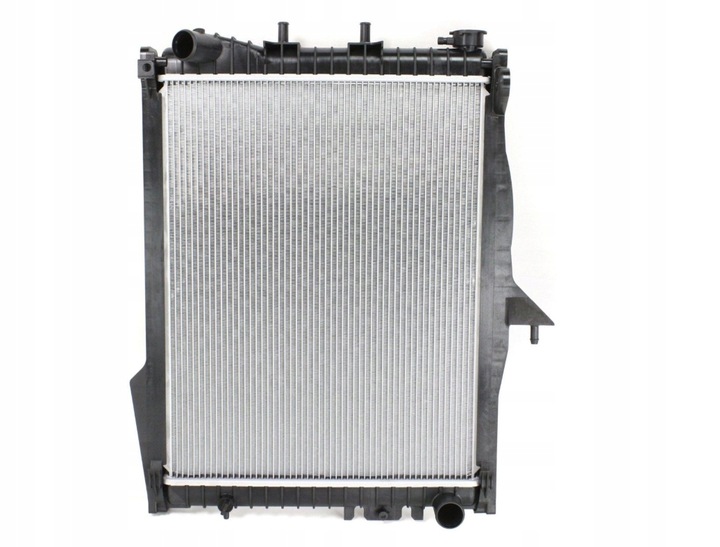 фото №1, Радіаторів води dodge durango 04-06 3.7 4.7 5.7