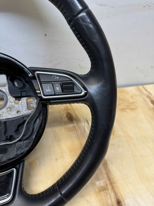 фото №5, Руль многофункциональная audi a1