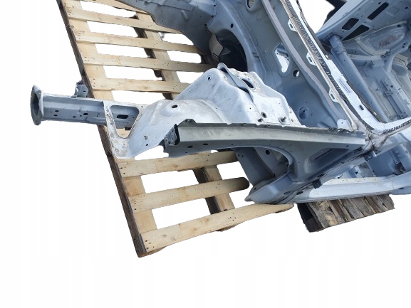 фото №1, Dodge challenger 15- четверть левая перед лонжерон лонжерон