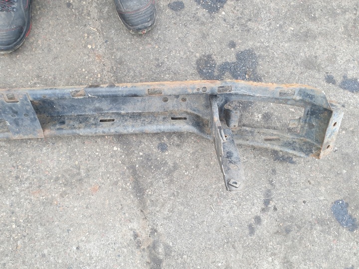 фото №6, Балка pod бампер перед переднее vw passat b3