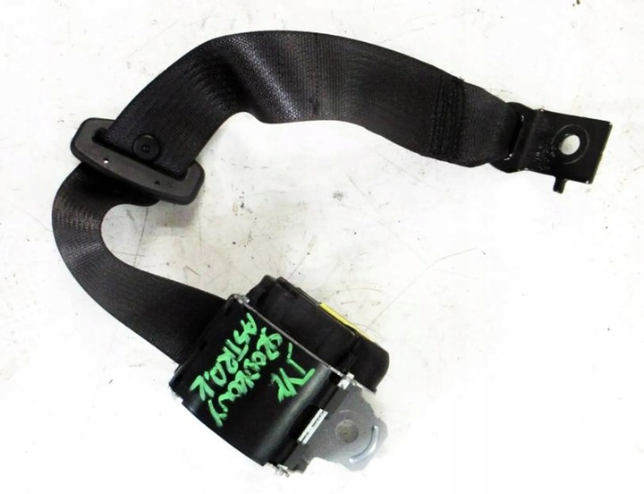 фото №1, Opel astra k v pas безпеки сидіння задній зад середній 34174084c