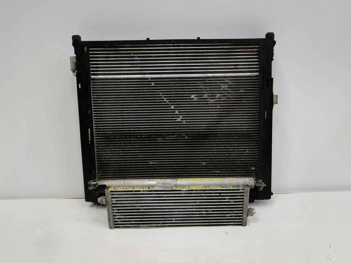 фото №8, Mercedes gl gls x166 радиаторов кондиционера 63 amg