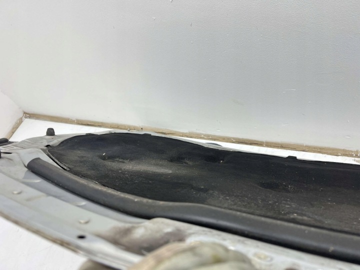 фото №14, Vw golf vi 08-13 капот передняя крышка la7w