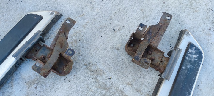 фото №8, Планка планки пороговые левая правая audi q5 8r комплект