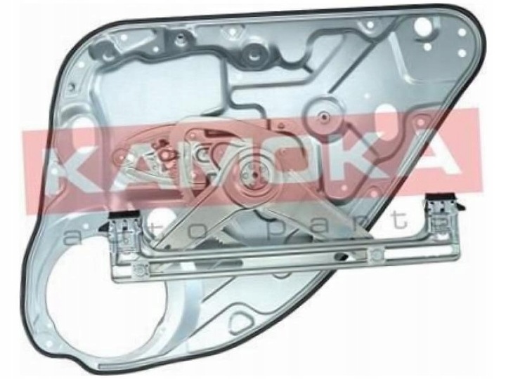 фото №2, Підйомник вікна зад лівий ford c-max i mk1 07-10 focus ii mk2 04-12
