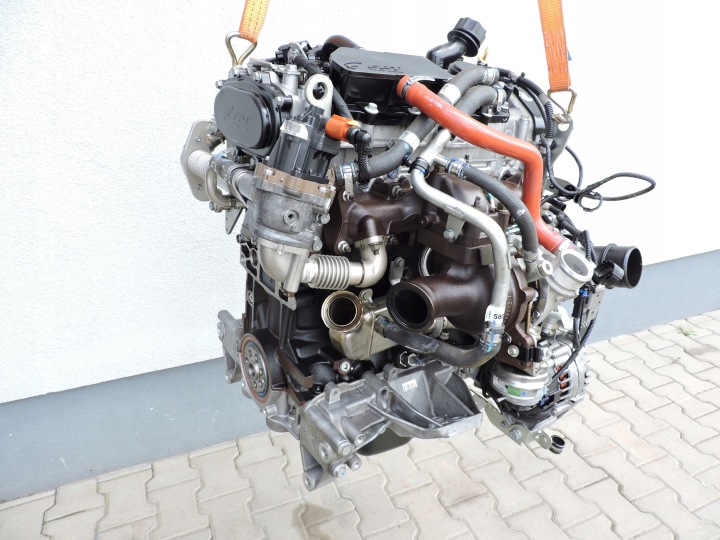 фото №6, Двигун 2.3 iveco daily євро 6 140km f1agl411j