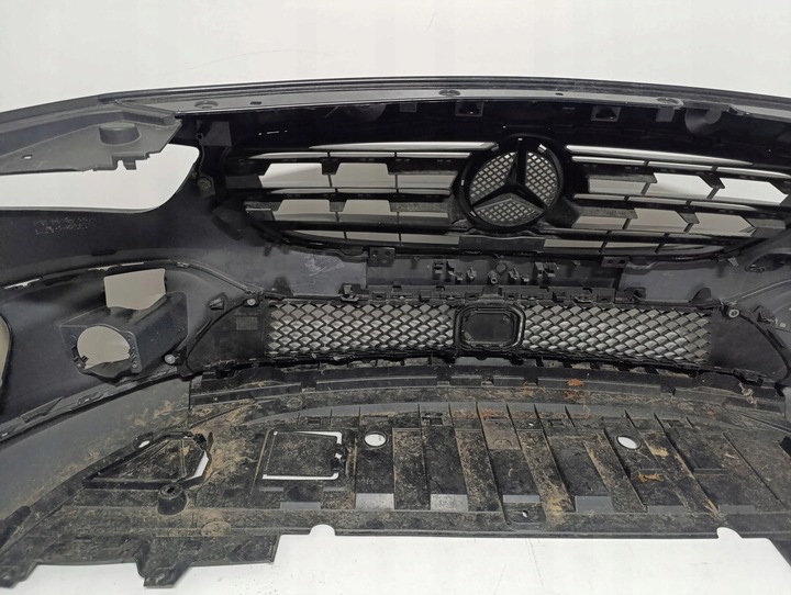 фото №12, Бампер перед переднее mercedes citan ii a420 w420 22-