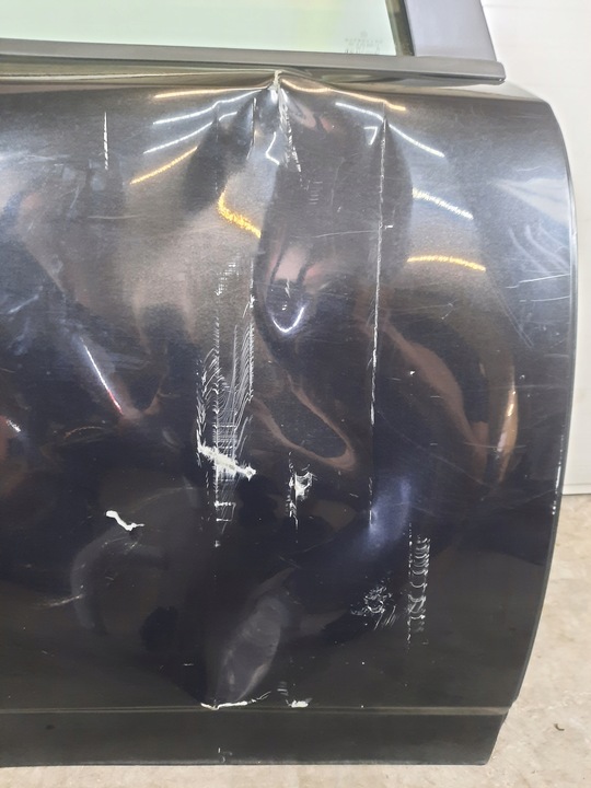 фото №3, Дверь правый зад задние dodge charger 05-10