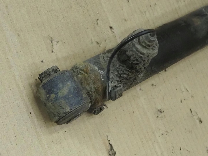 фото №7, Амортизатор пневматический audi a6 c5 4b0616025c