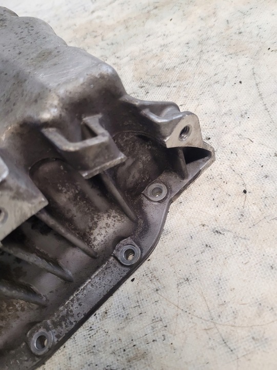 фото №9, Піддон піддон масляна оригінальний номер 06a103603r seat altea 1.6b