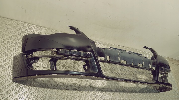 фото №10, Бампер перед vw passat b6 3c0 06-10 оригінал pdc чорний гарний