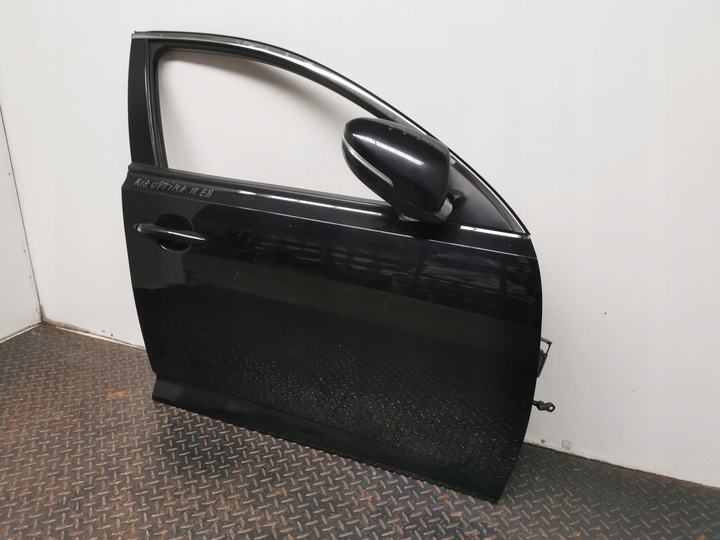 фото №3, Дверь правые перед kia optima iii eb