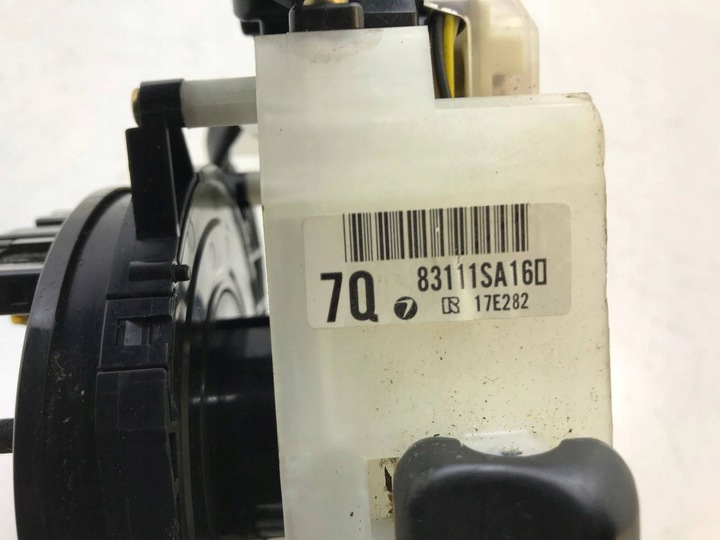 фото №2, Subaru forester sg 2005 перемикач комбінований