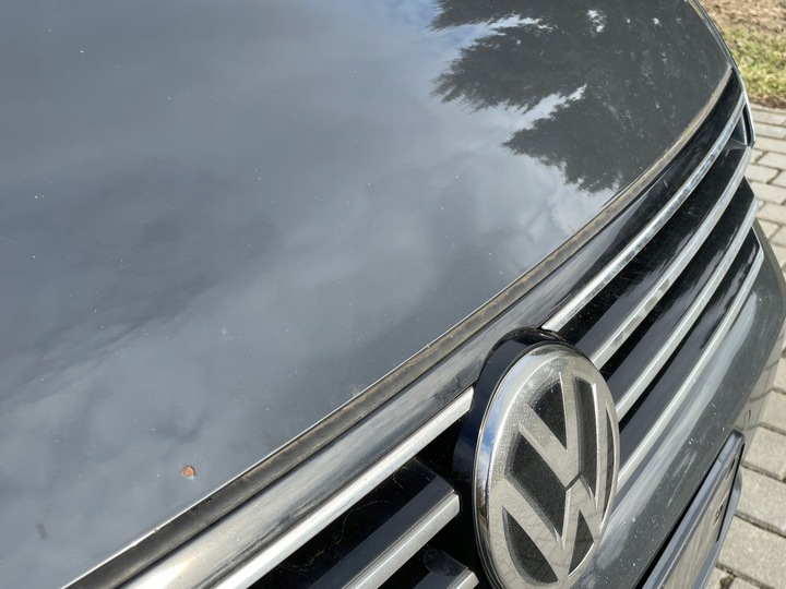 фото №12, Капот крышка двигателя passat b8 2014-2019 li7f