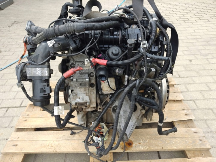 фото №7, Bmw f25 f10 f30 двигатель 2.0d n47d20c 184km