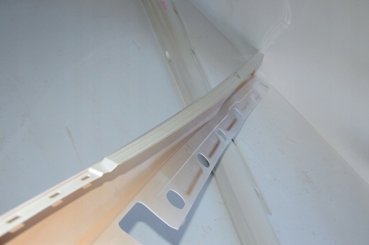 фото №14, Mercedes s класс w221 рестайлинг amg планка пороговая длинный