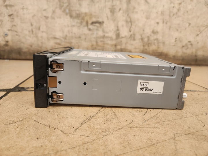 фото №6, Радио peugeot ion электрический