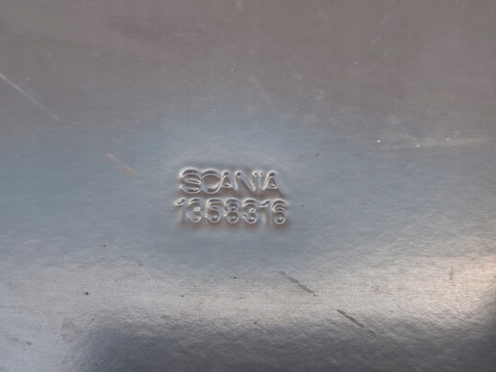 фото №9, Scania держатель кронштейн крепление крыльев gitara 1358316 оригинал новый