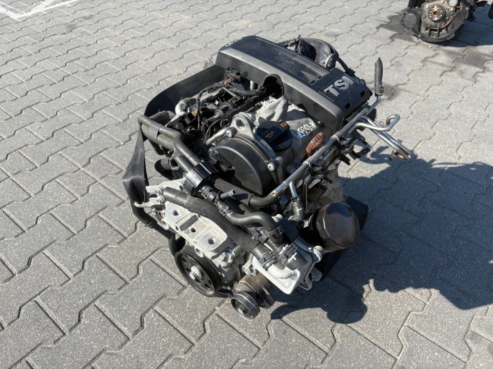 фото №9, Двигатель 1.2 tsi cbzd vw golf vi 2013