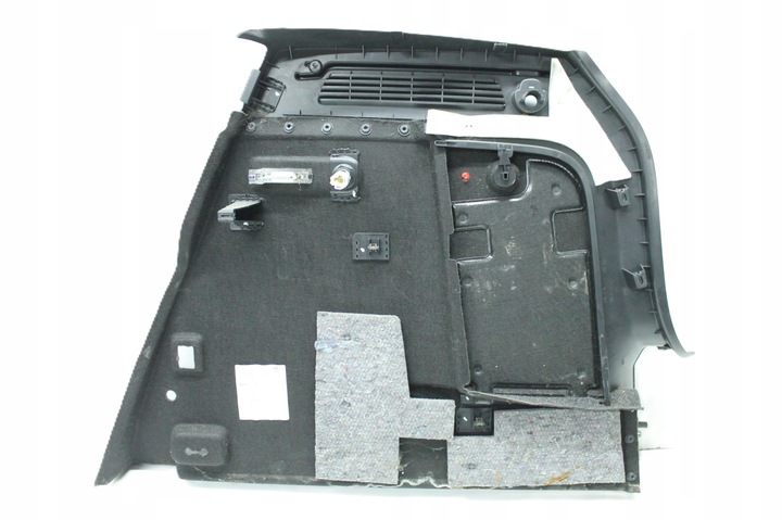 фото №5, Vw tiguan i 08-16 оббивка боковина багажника лівий 5n0867427ab