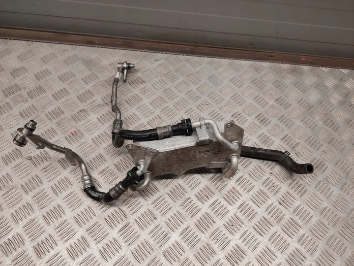 фото №8, Audi a8 s8 d4 4h 4h0317021t смазывание