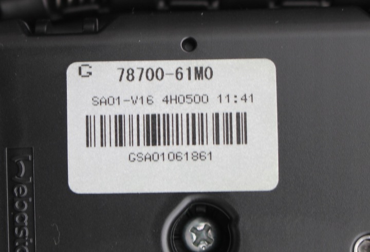 фото №10, Панорама люк дах скляний suzuki sx4 s-cross 13-21