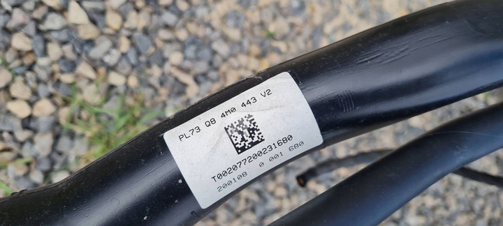 фото №12, Sq8 4m rsq8 q8 бак пального 4.0 tfsi 4m0201021fn lamborghini urus sq7 4m