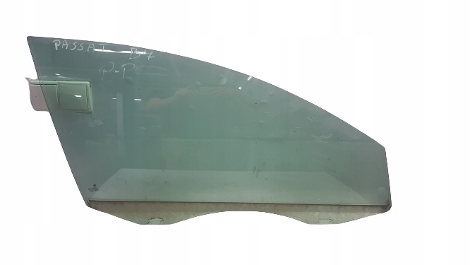 фото №1, Vw passat b7 скло двері праві перед