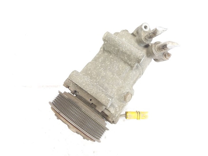 фото №7, Компресор кондиціонера a/c 9655191680 sd6v12 1450 citroen peugeot