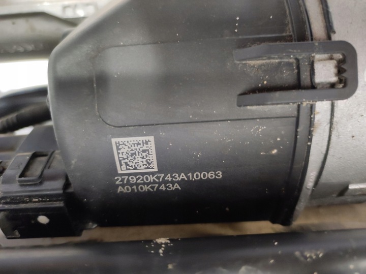 фото №9, Візок рейка рульового управління hyundai tucson iv kia sportage v 62401-n7050 57700n7000