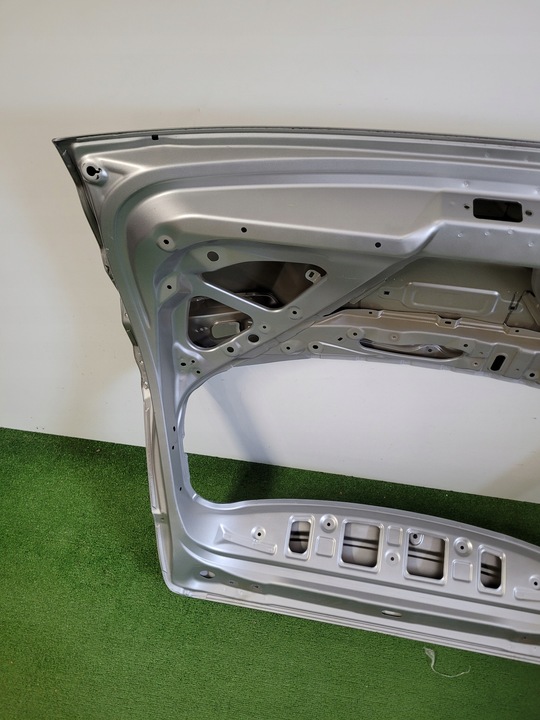 фото №11, Honda hrv hr-v ii 2 крышка зад задняя крышка багажника оригинал oem