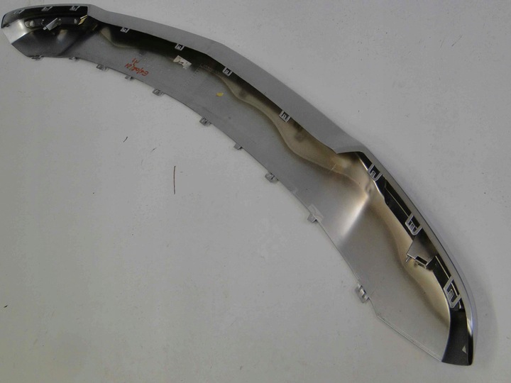 фото №11, Mercedes ml w166 166 планка спойлер нижний 63 amg