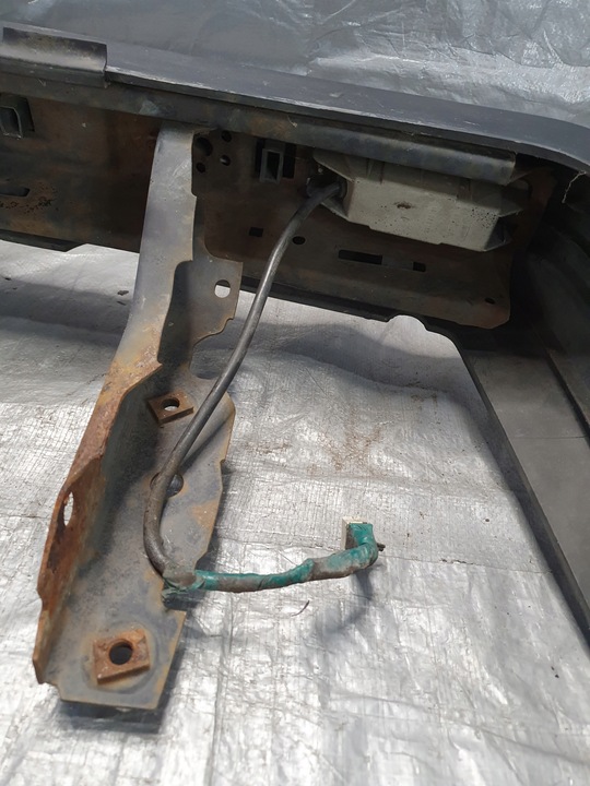 фото №13, Бампер перед vw volkswagen golf ii 90r.