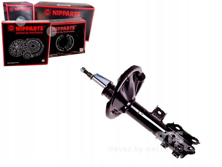 фото №1, Nipparts амортизатор hyundai i30 cw fd 2007 перед
