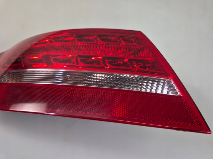 фото №12, Audi a5 8t sportback фара led левое зад задняя левая 2007-11r оригинал