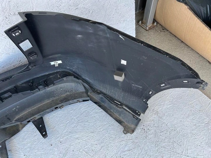 фото №4, Бампер зад задній lexus nx 300h 200t + спойлер