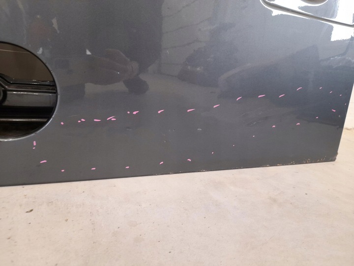 фото №4, Дверь задние mercedes w463 g класс рестайлинг