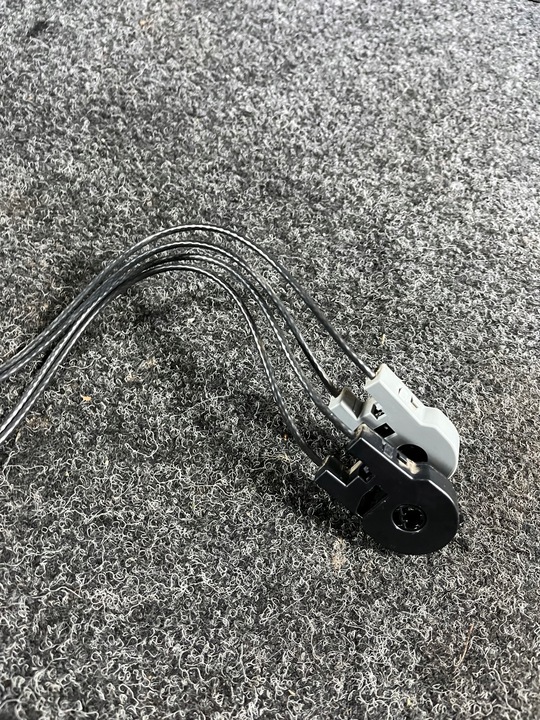 фото №6, Ford focus mk1 троси повітропровід комплект 98ab-11503-ae 98ab-11504-ae